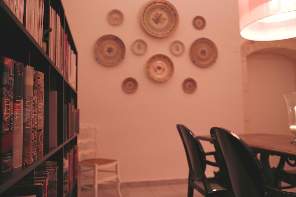 Casa D'Autore Ostuni Zewnętrze zdjęcie